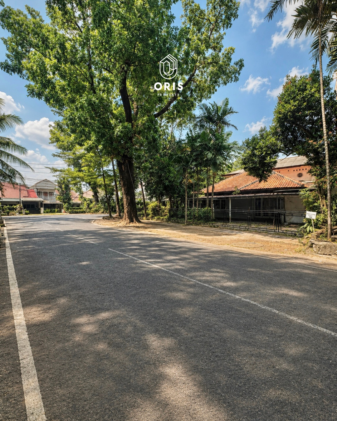 Komersial Area, Posisi Hoek Cocok untuk Usaha - Senopati - foto utama