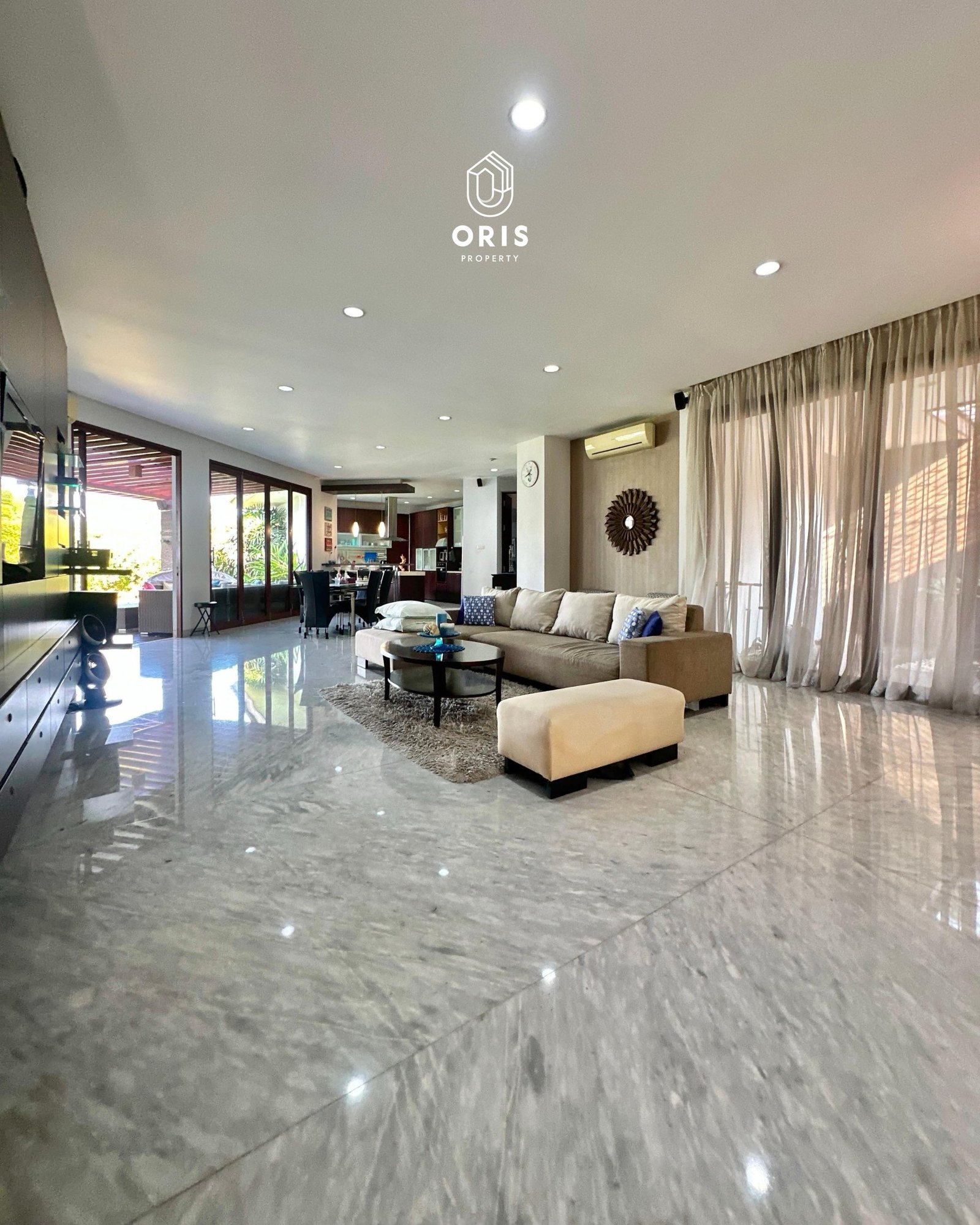 Modern Resort Furnished di Cipete - Kemang - foto 2