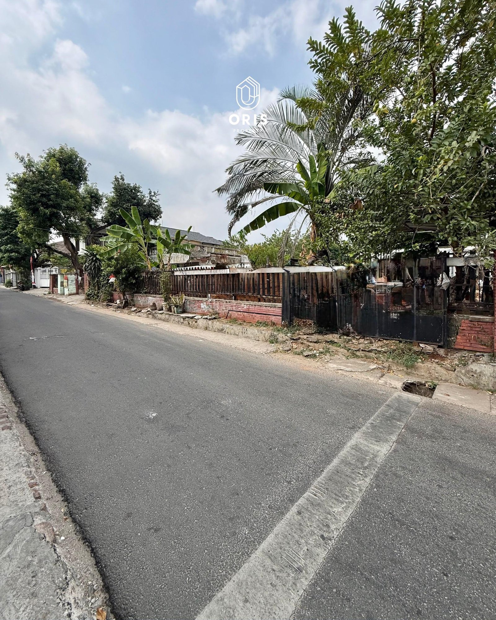 Kavling Siap Bangun Posisi Hoek, Dekat ke Stasiun KRL - foto 3