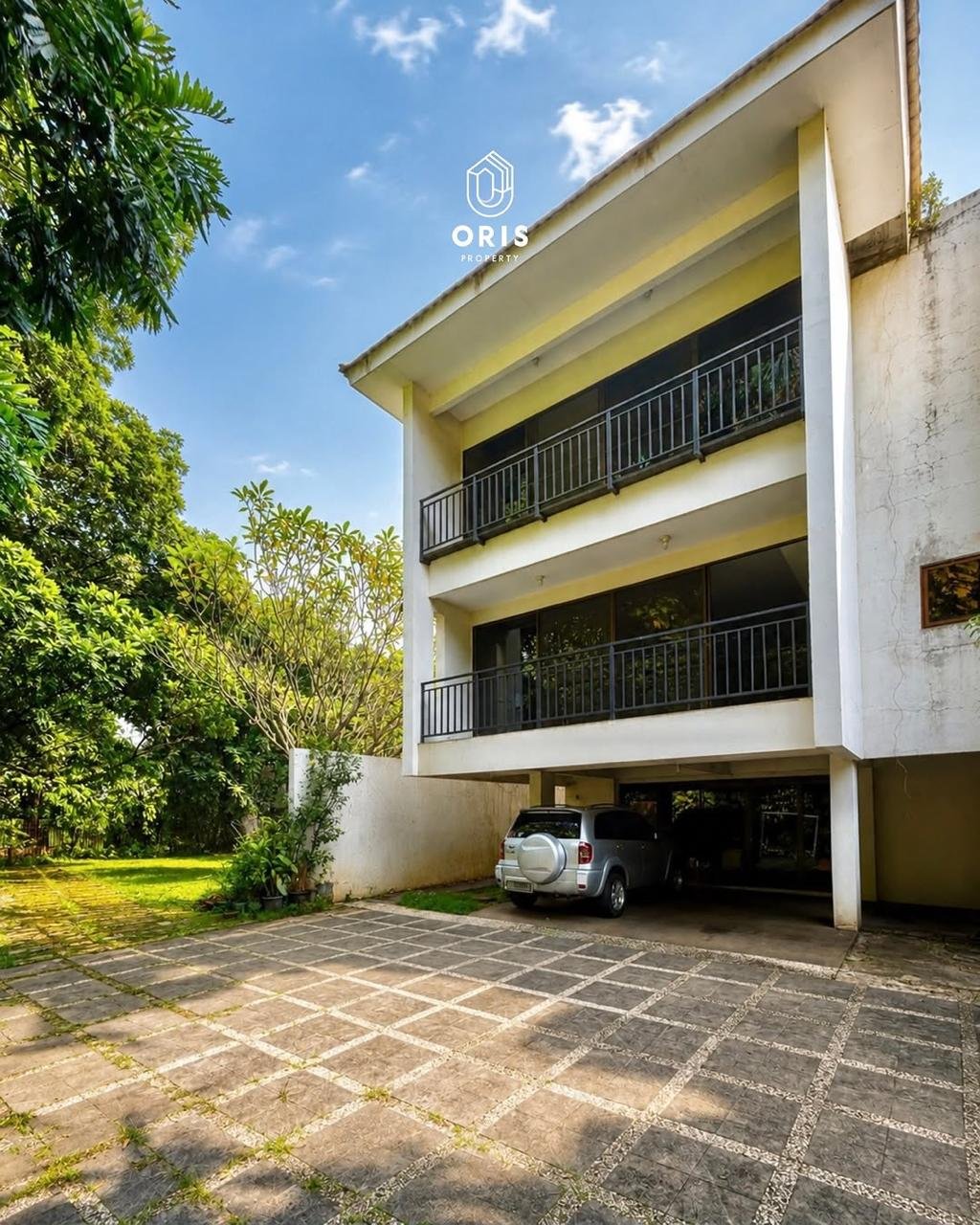 Harga Mendekati NJOP Row Jalan Lebar, Area Eksklusif - foto 5