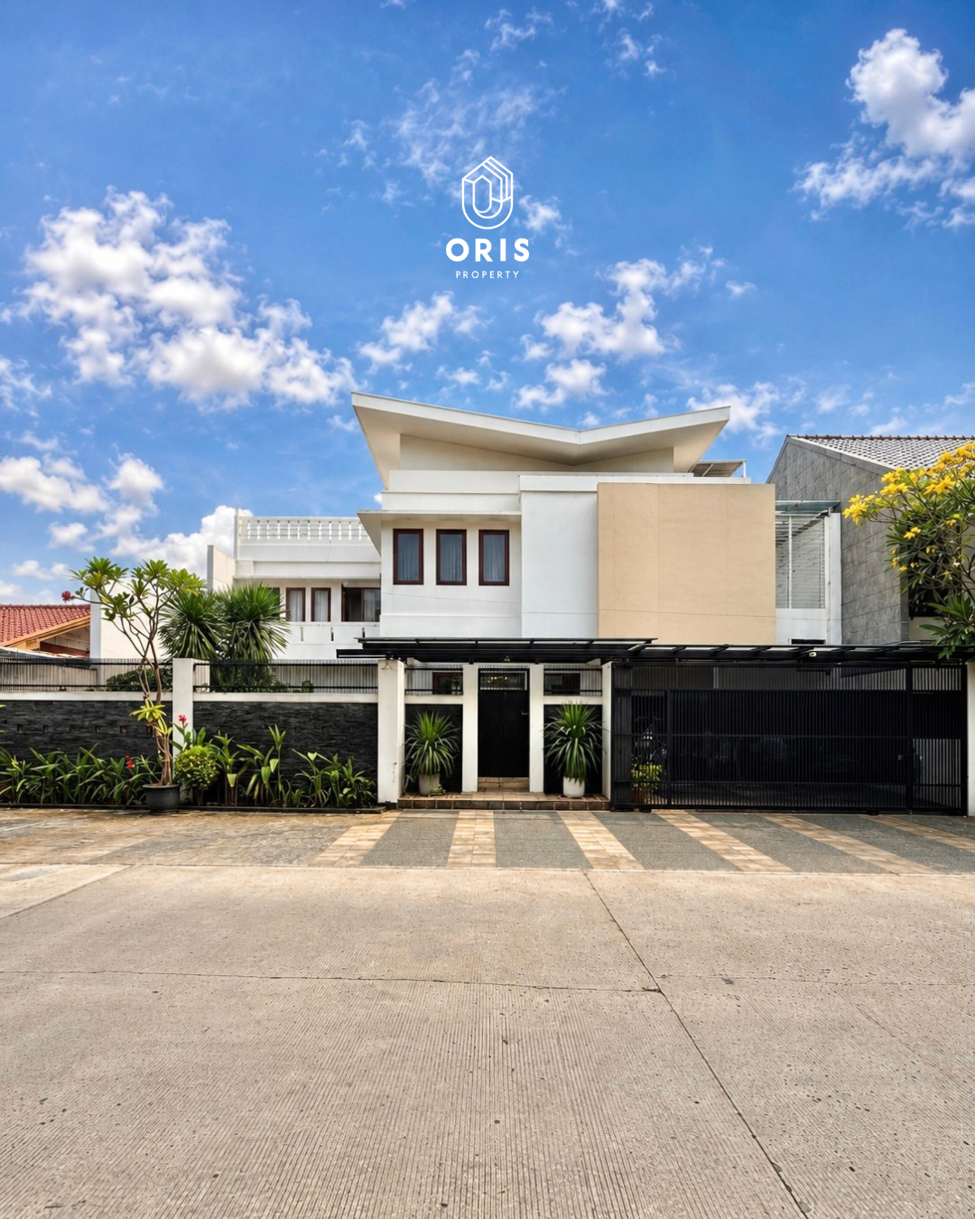 Semi Furnished, Dekat ke Senayan, Sudirman - foto utama