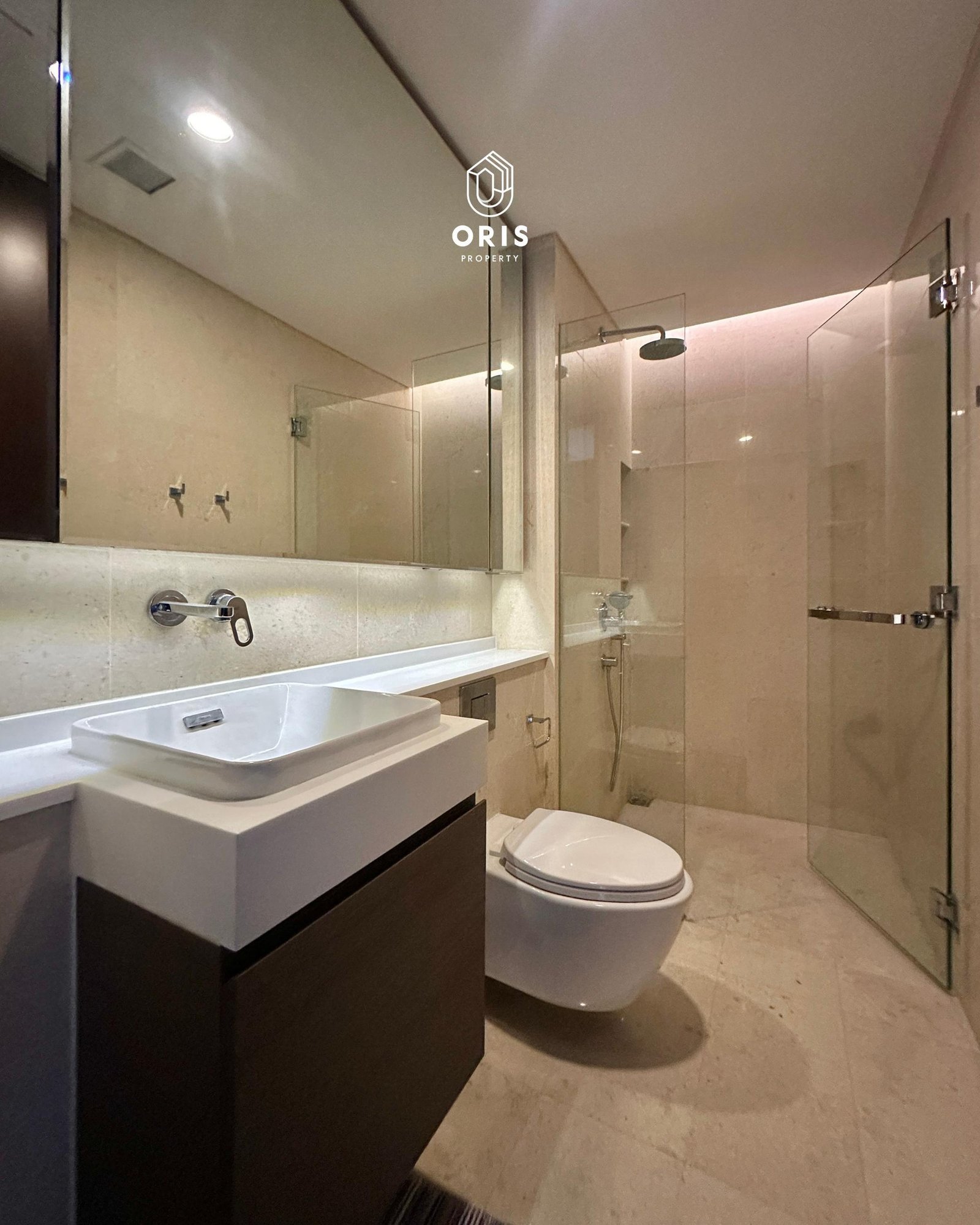 Casa Domaine Type 3 BR, Fully Furnished, High Floor - foto 9