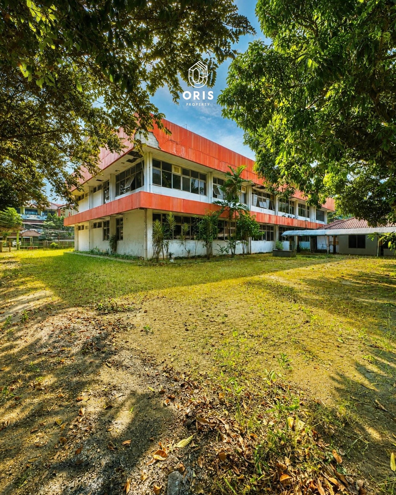 Mini Office Building Cocok untuk Kantor, Usaha - foto 3
