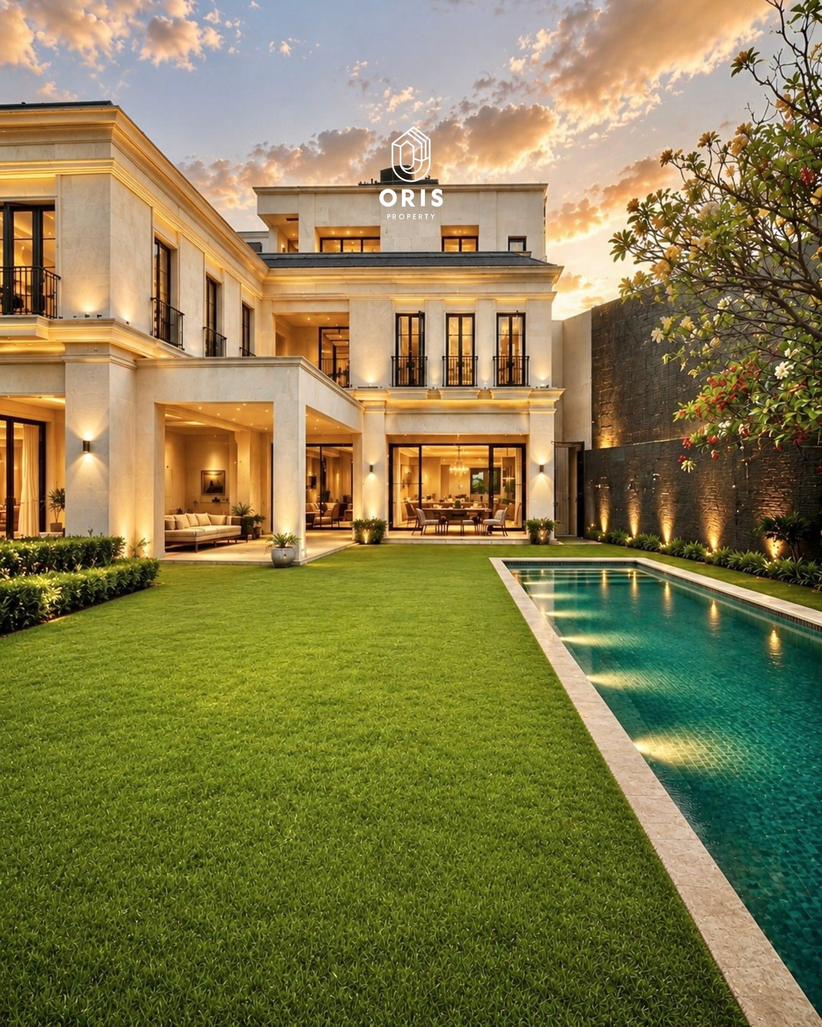 Brand New On Progress Luxury Modern Classic, Premium Area - foto 5