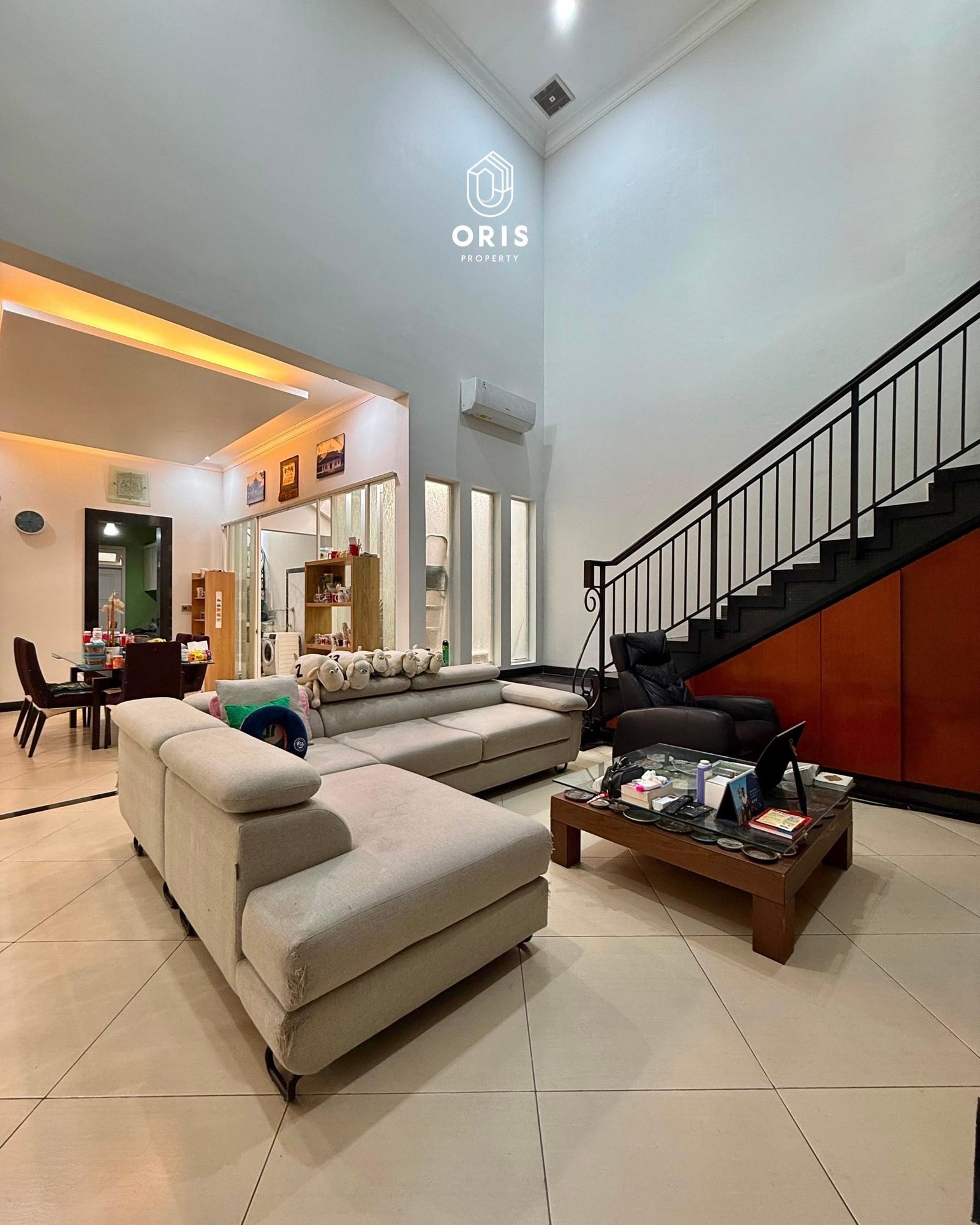 Siap Huni Fully Furnished - foto 5