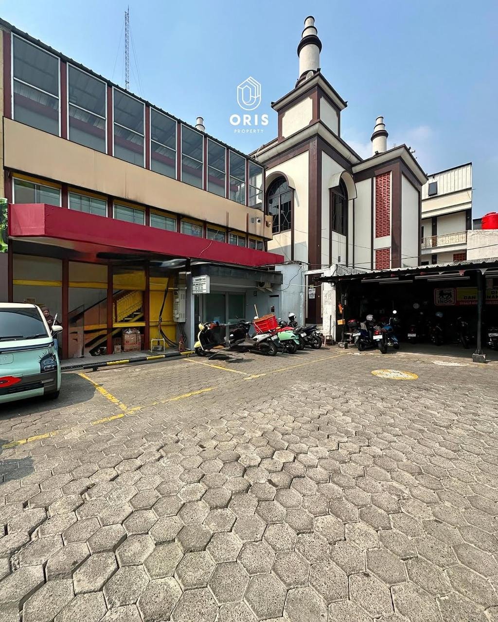 Hadap Barat, Lokasi Strategis di Cilandak KKO - foto 4