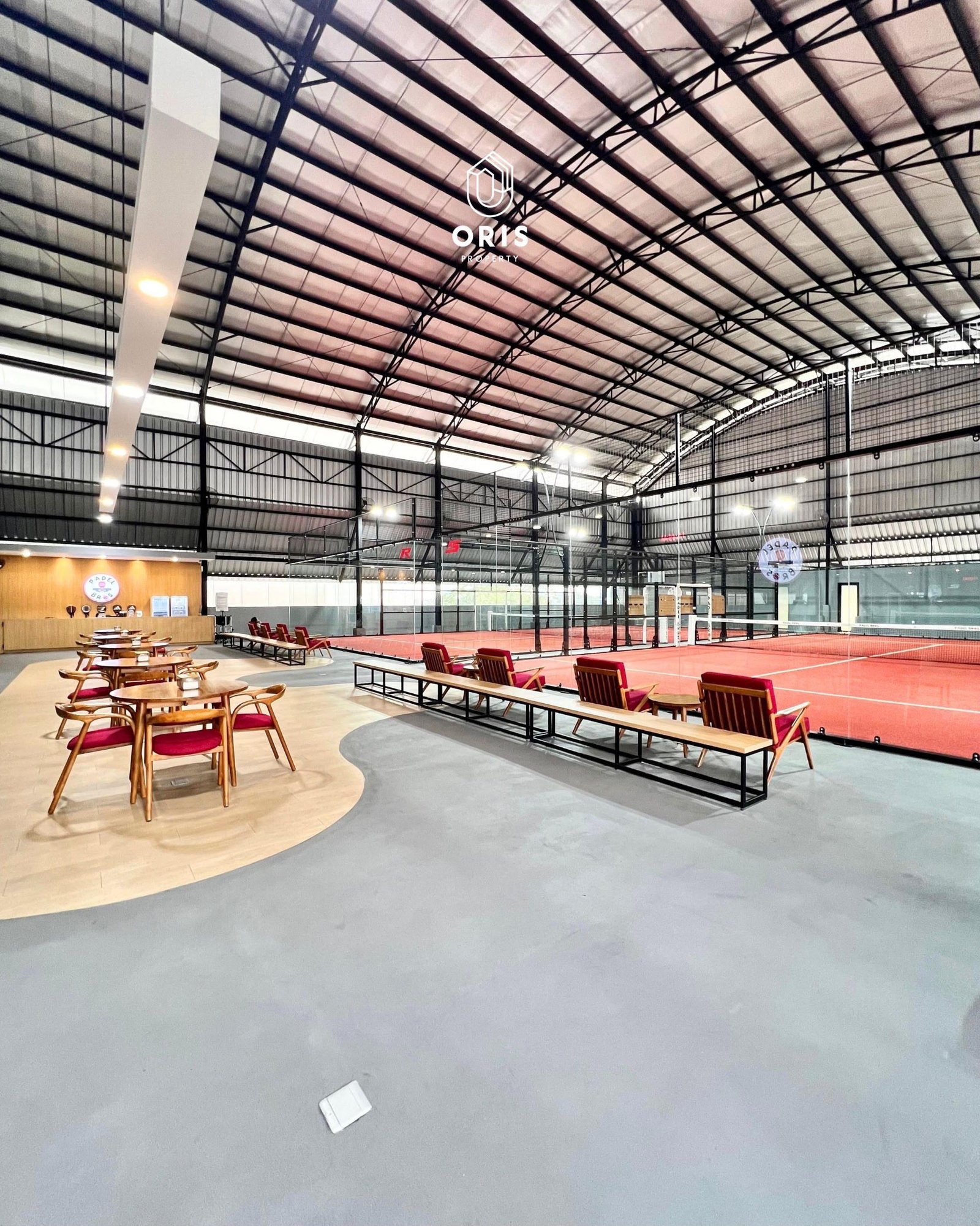 Gedung Komersil Siap Pakai Lokasi Strategis - foto 7