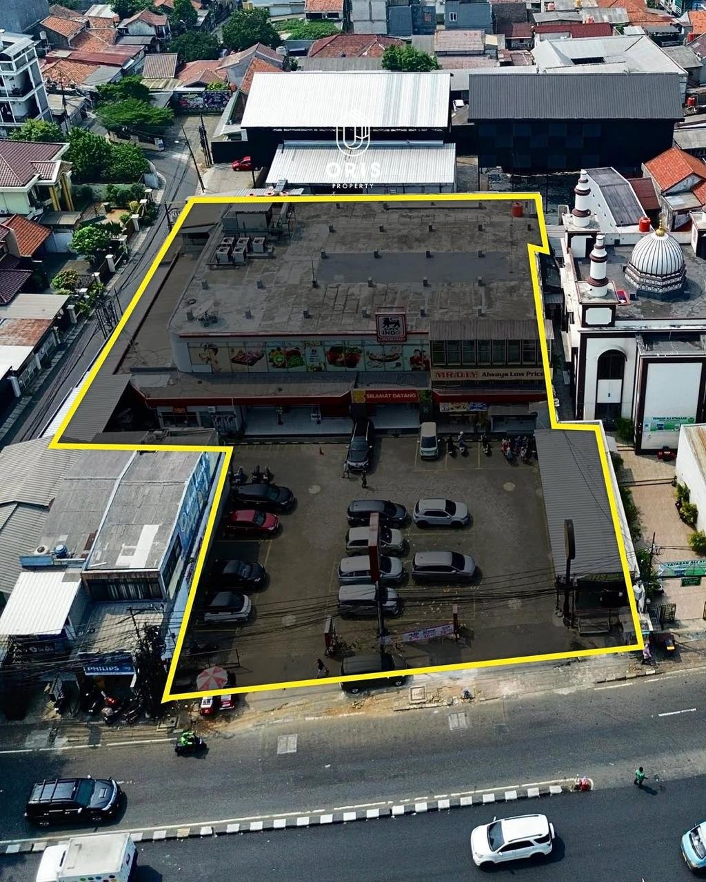 Hadap Barat, Lokasi Strategis di Cilandak KKO - foto 5