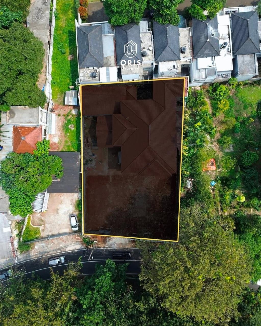 Area Komersial Cocok untuk Usaha, Kantor, Resto & Klinik - foto utama