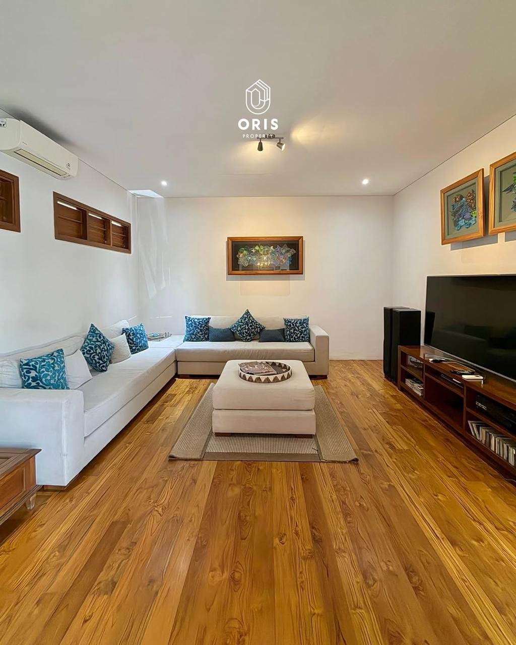 Luxury Villa Fully Furnished Siap Huni - foto 5