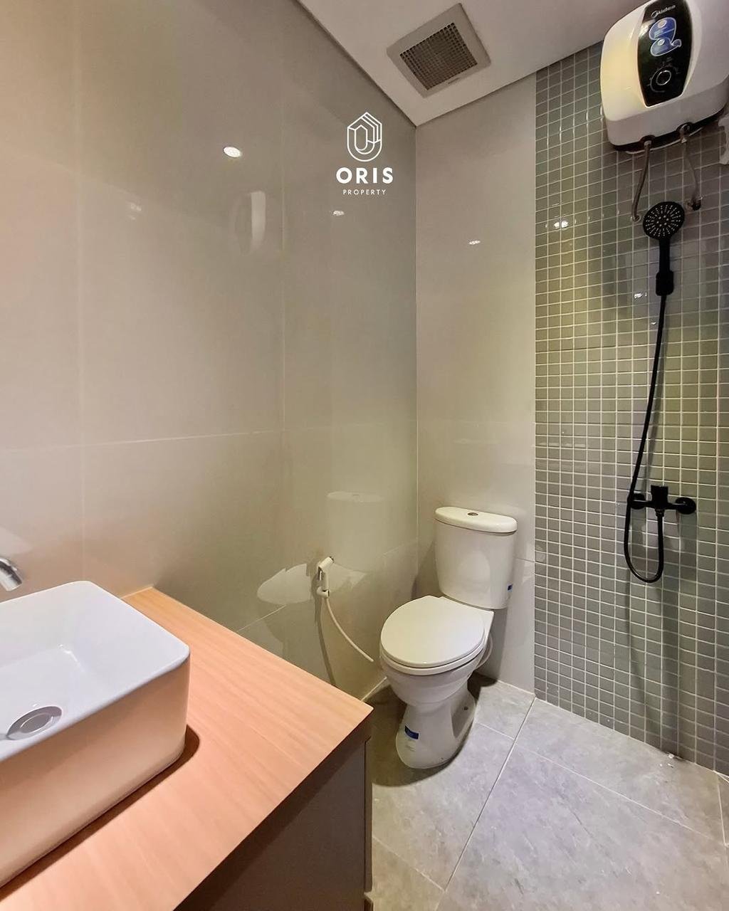 Siap Huni Dalam Cluster Exclusive -Bintaro Sektor 9 - foto 9