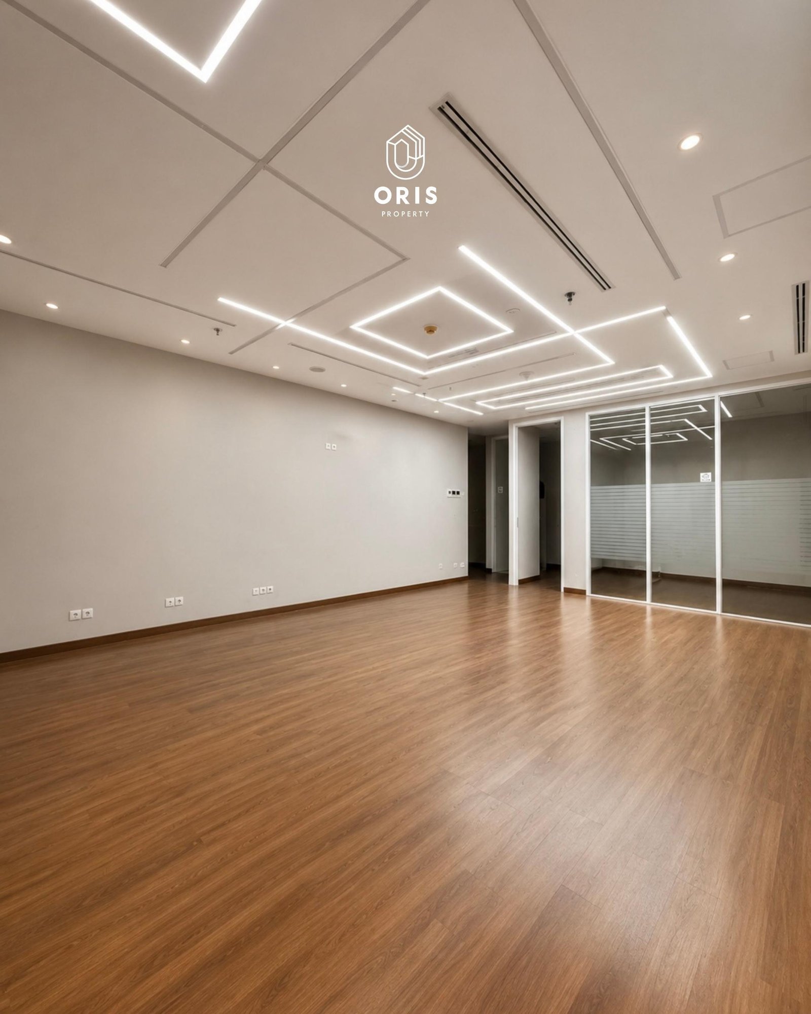 Office Space High Floor, View Pacific Place - District 8 SCBD - foto 5