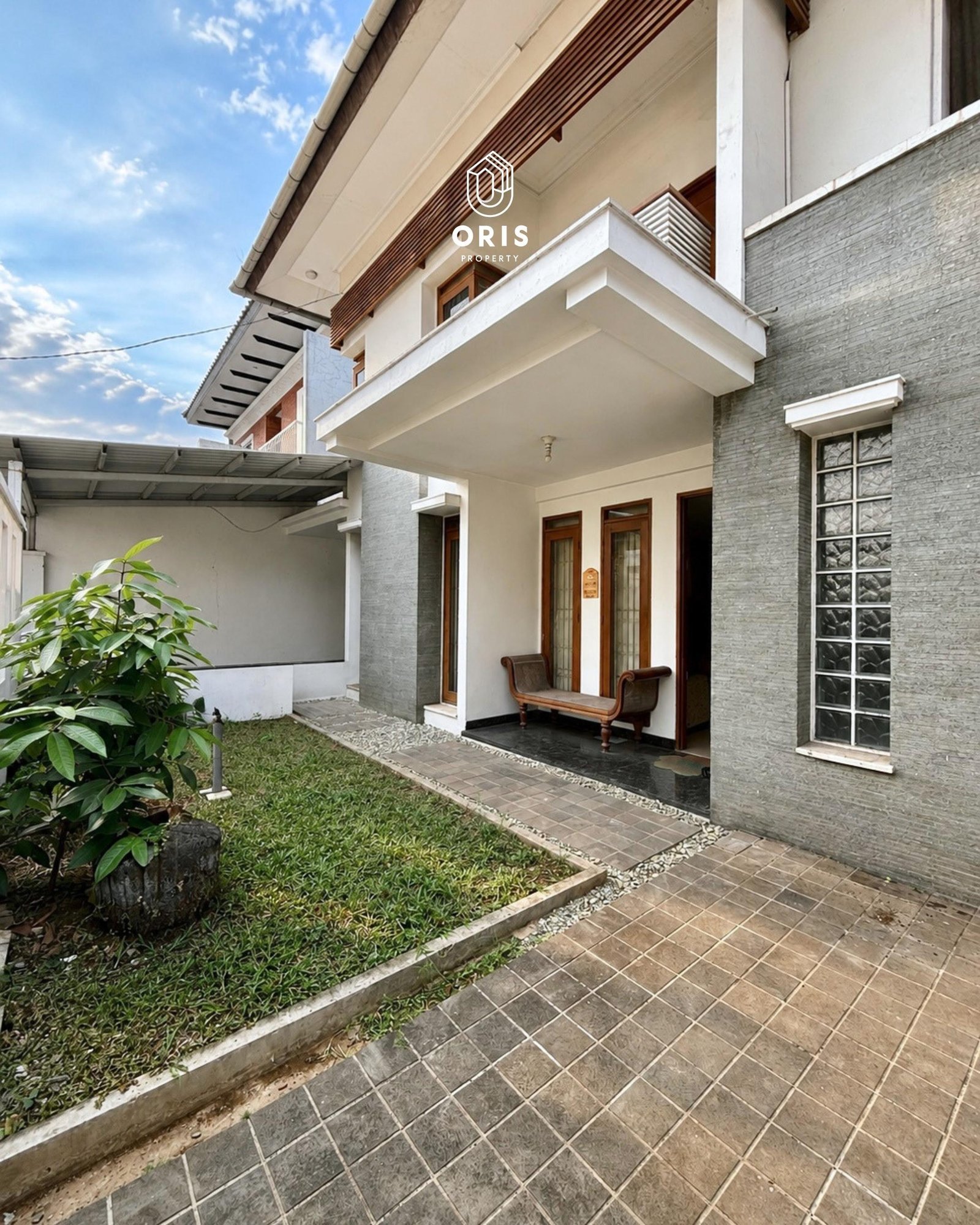 Dekat Stasiun MRT & Blok M Area, Fully Furnished - foto 2