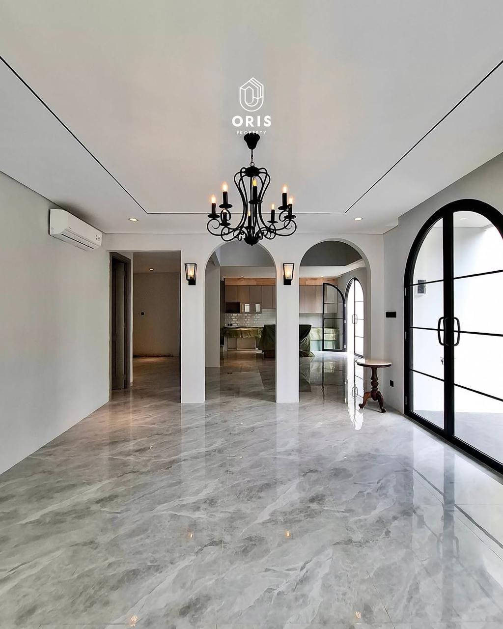Siap Huni Dalam Cluster Exclusive -Bintaro Sektor 9 - foto 3