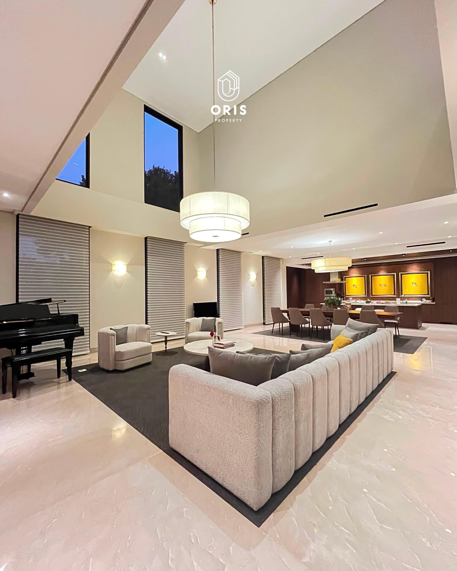 Brand New Luxury Halaman Luas di Veteran - foto 4