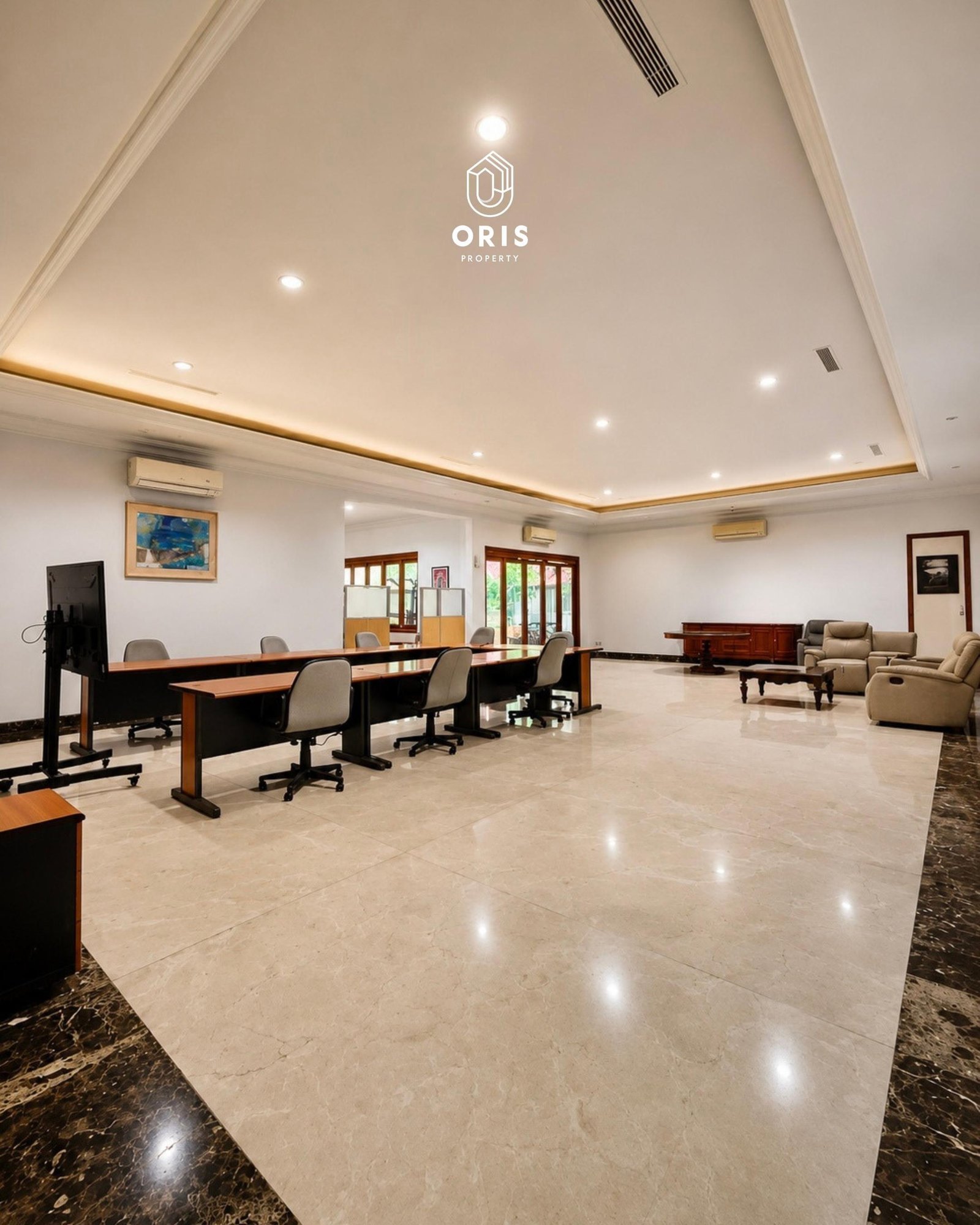 Exclusive Area, Bentuk Tanah Kotak - Patra Kuningan - foto 6