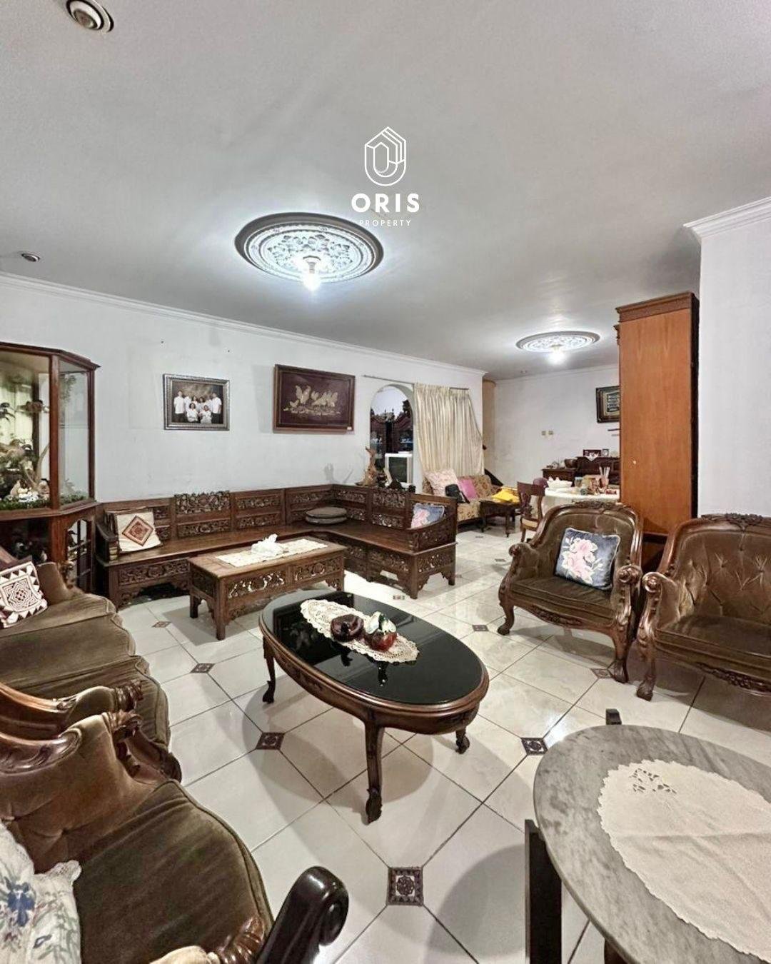 HOT SALE! Prime Area Lokasi Terbaik di Widya Chandra - foto 3