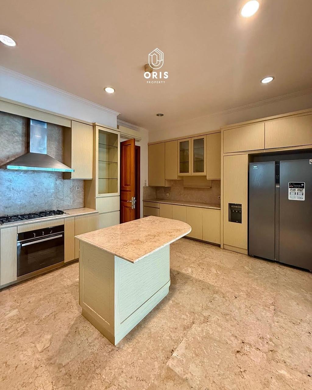 Siap Huni Prime Area Unfurnished - foto 5
