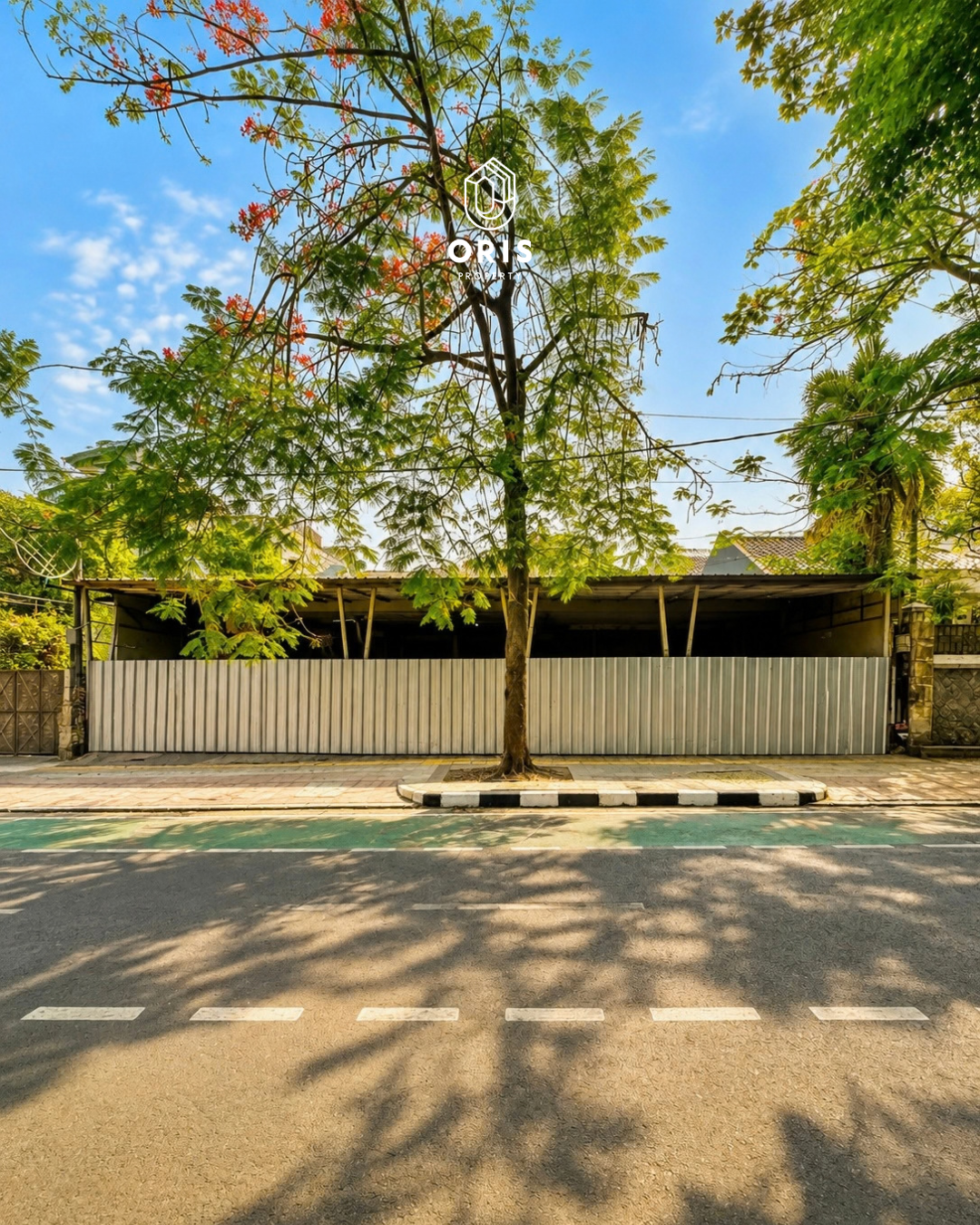 Hitung Tanah Prime Area di Tebet - Eco Park - foto utama