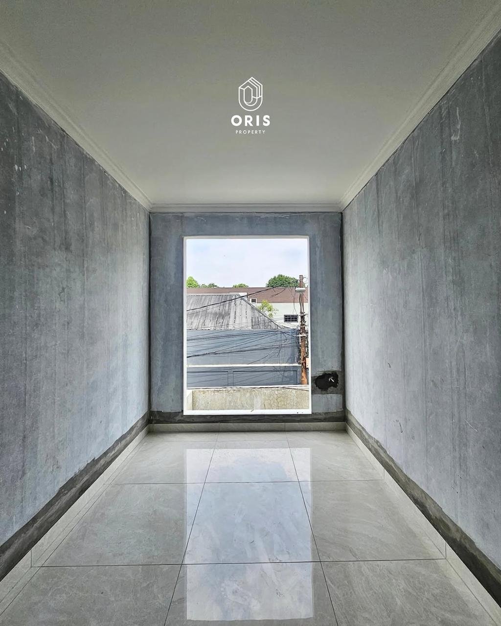 Brand New Townhouse On Progress 2 Unit - Kemang - foto 6