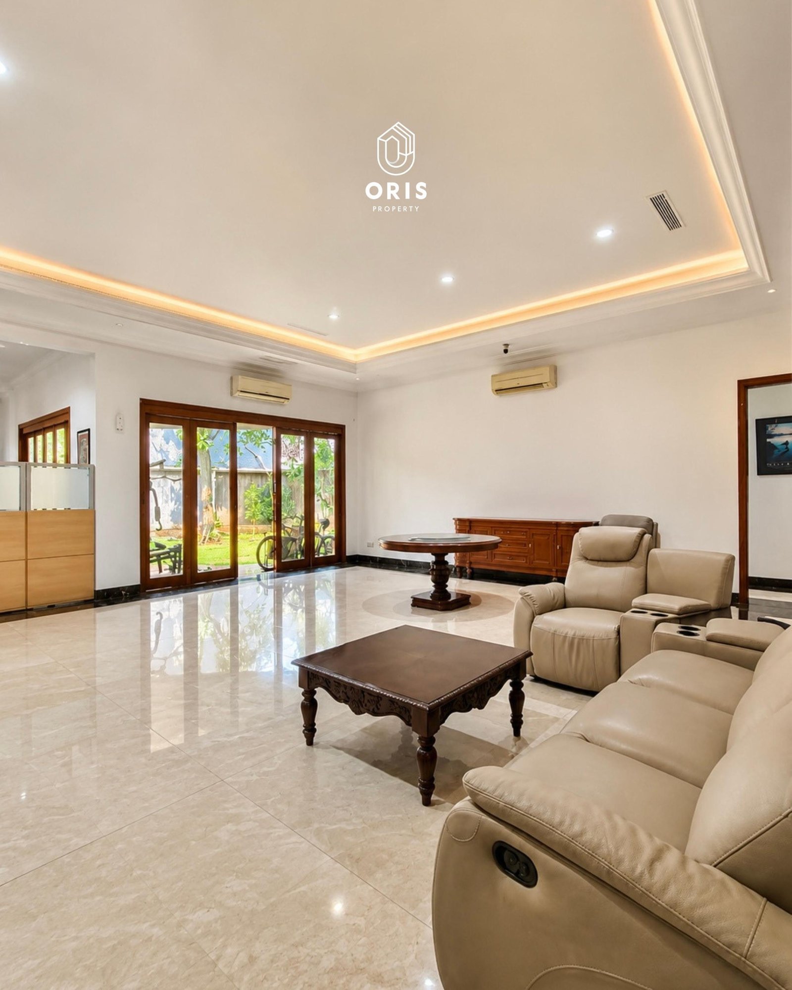 Exclusive Area, Bentuk Tanah Kotak - Patra Kuningan - foto 7