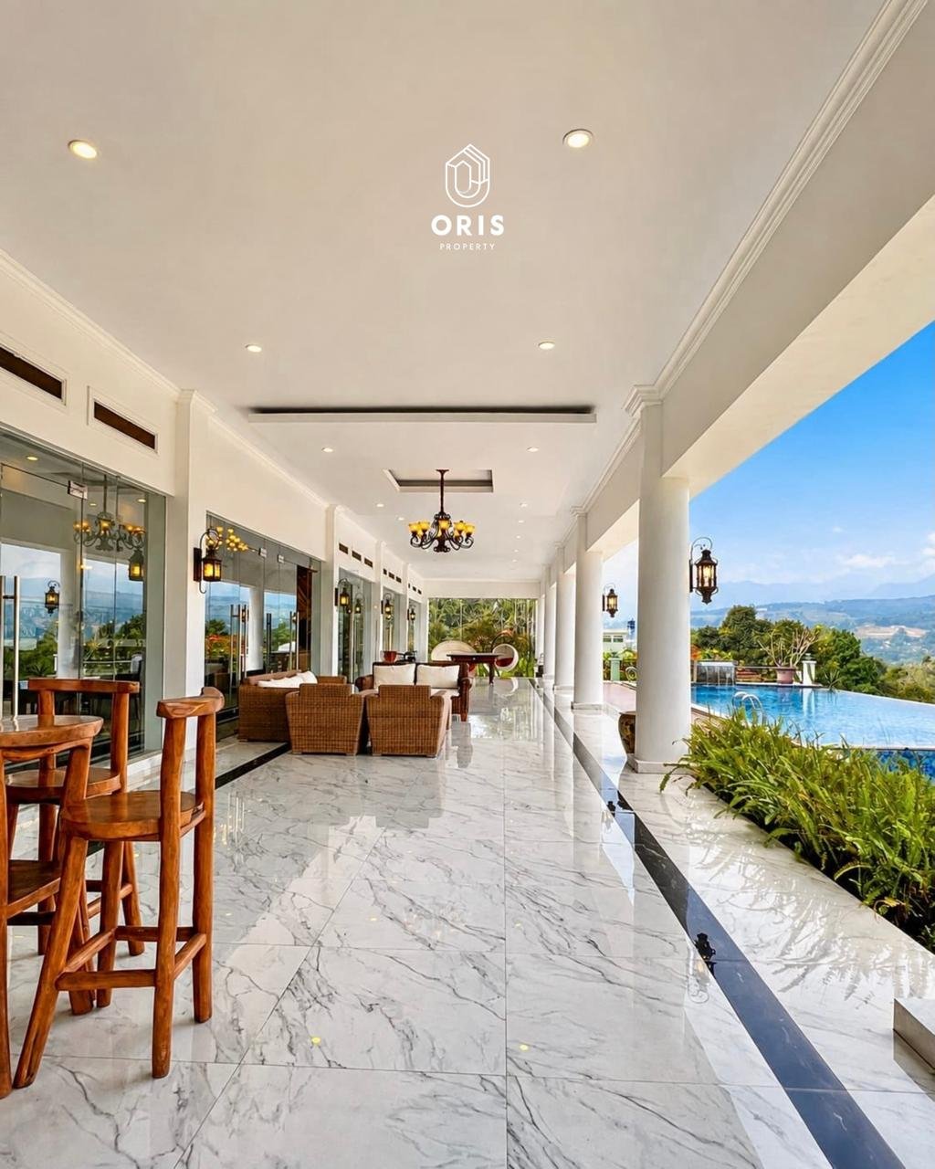 Luxury Villa Fully Furnished, Hadap Utara - foto 6