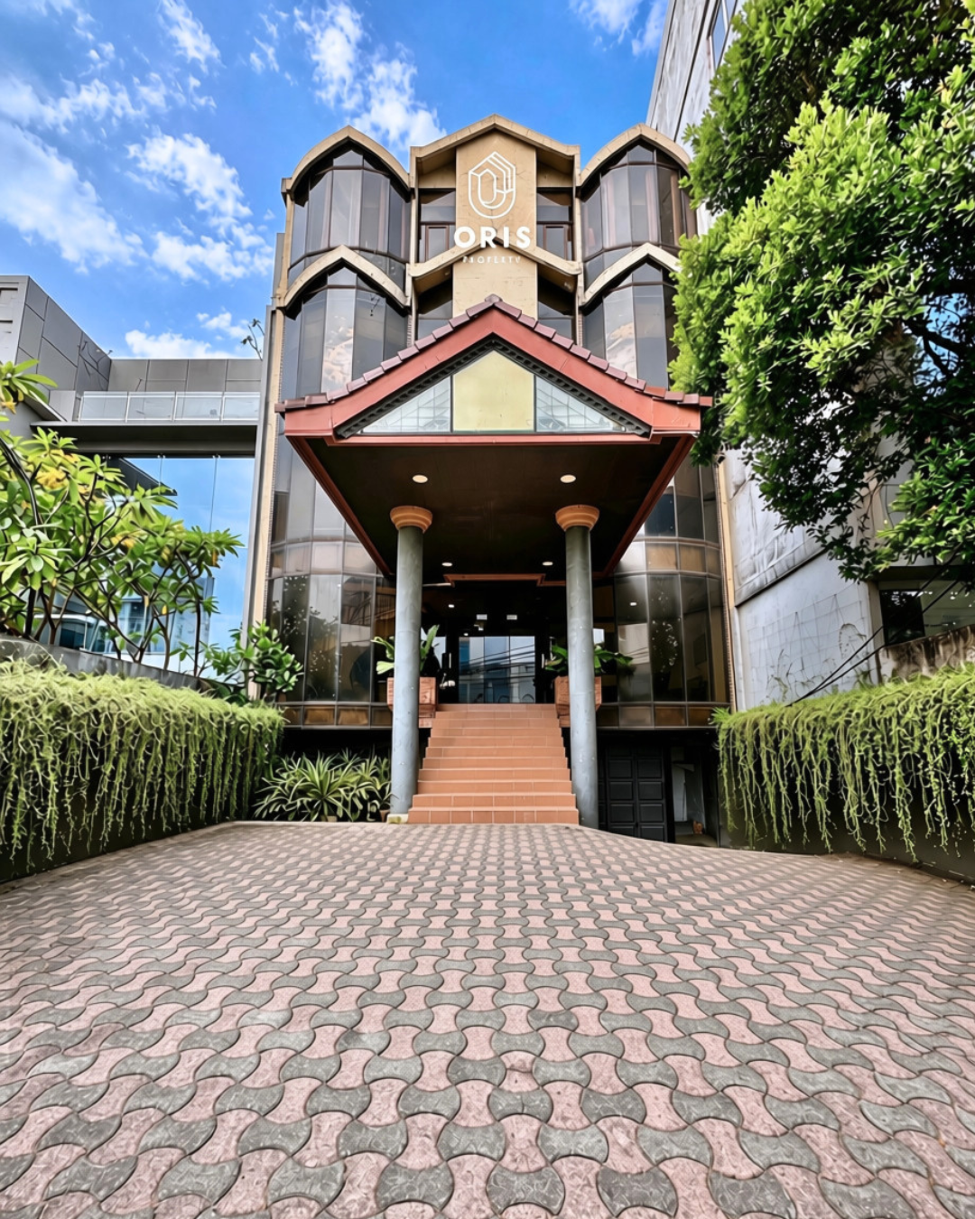 Mini Office Building, Lokasi Strategis di Buncit Raya - foto utama