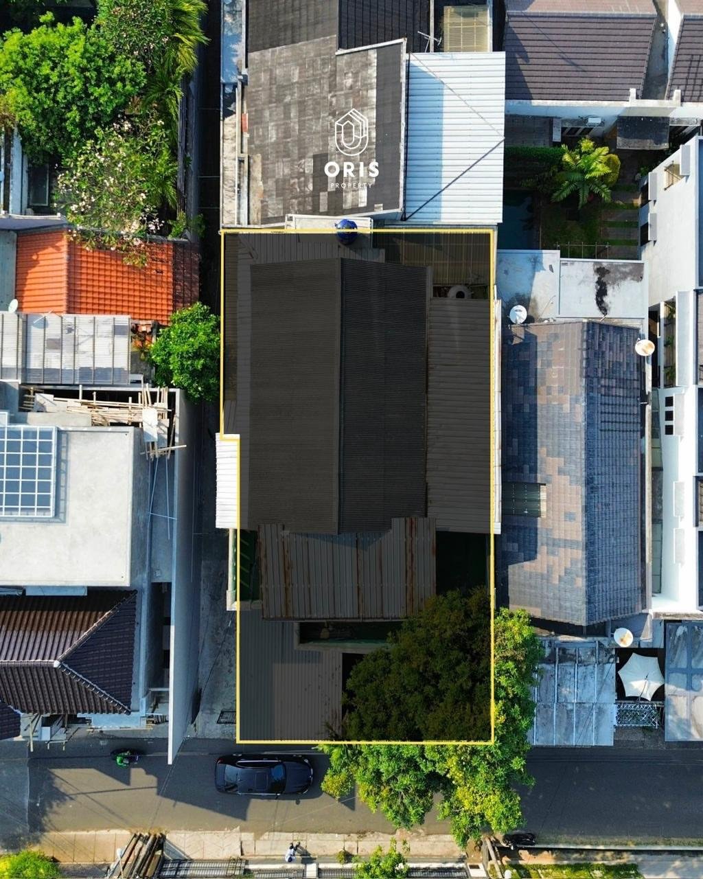 Hitung Tanah Gaharu Area di Cipete - Cilandak - foto 8