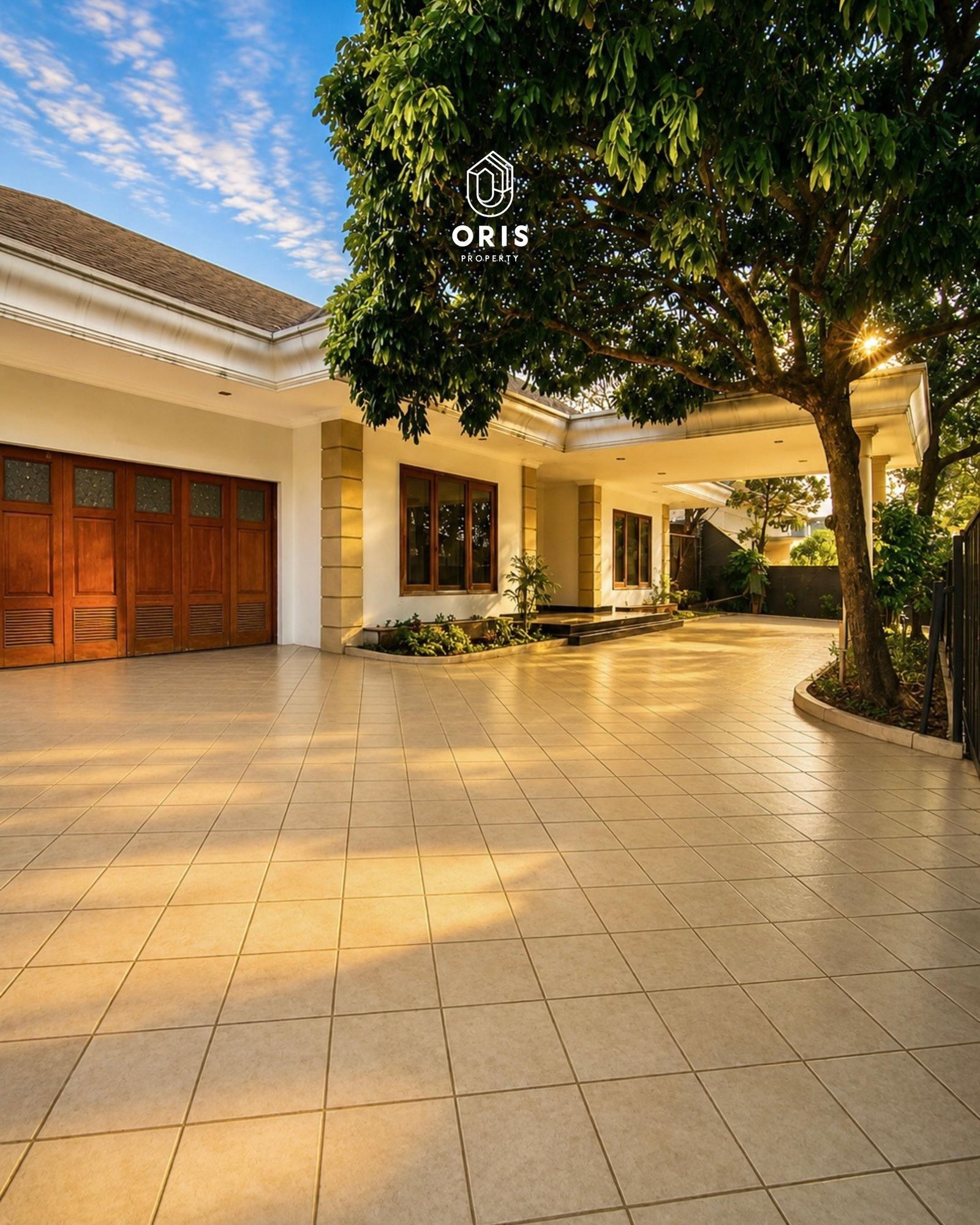 Exclusive Area, Bentuk Tanah Kotak - Patra Kuningan - foto 2