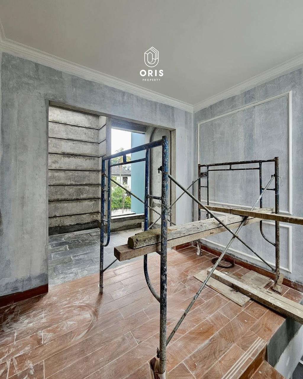 Brand New Townhouse On Progress 2 Unit - Kemang - foto 8