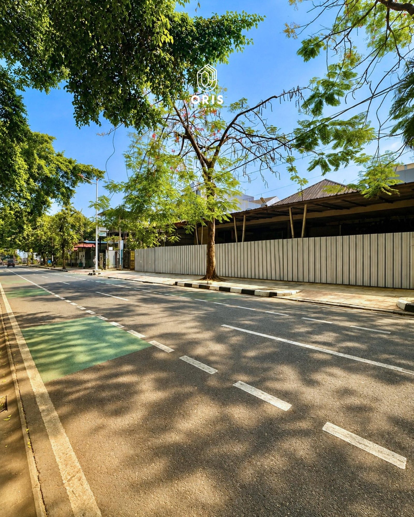 Hitung Tanah Prime Area di Tebet - Eco Park - foto 2