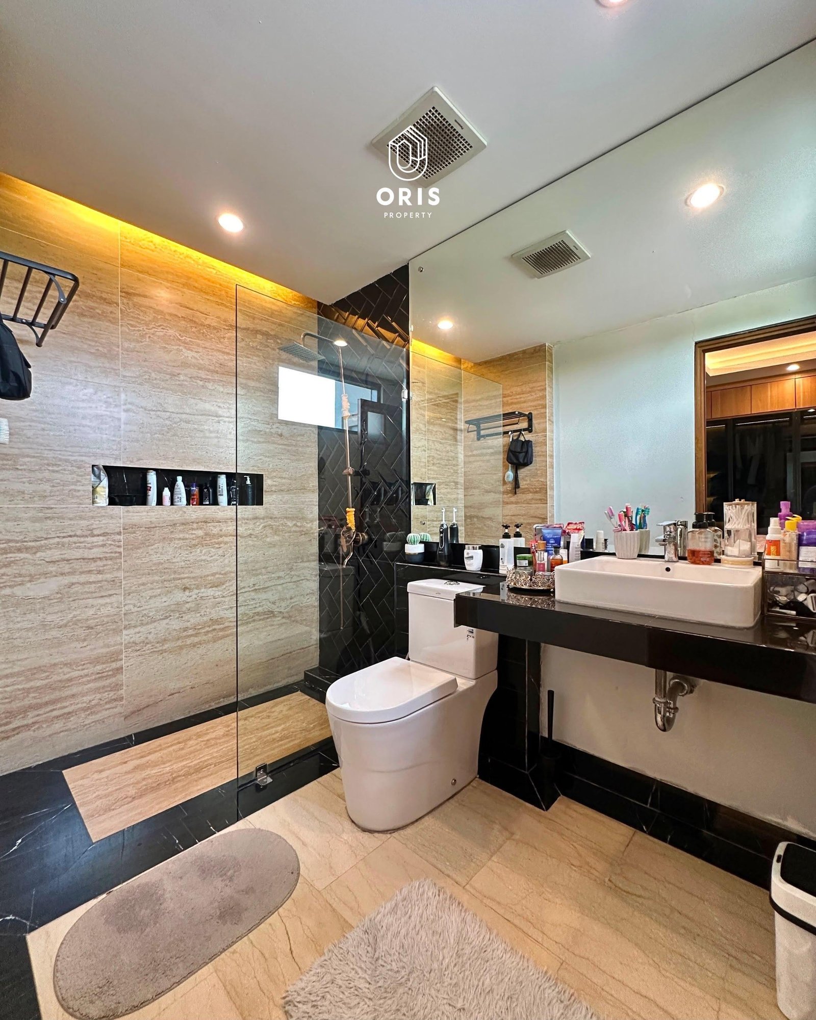 Modern Minimalist Fully Furnished Siap Huni - foto 8