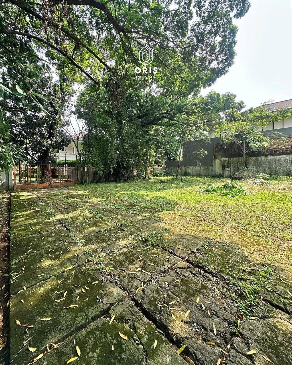 Harga Mendekati NJOP Row Jalan Lebar, Area Eksklusif - foto 3