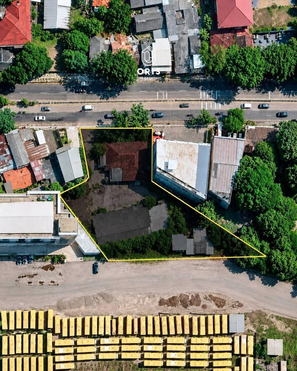 Hitung Tanah Cocok untuk Gedung Kantor - Pondok Gede - foto utama