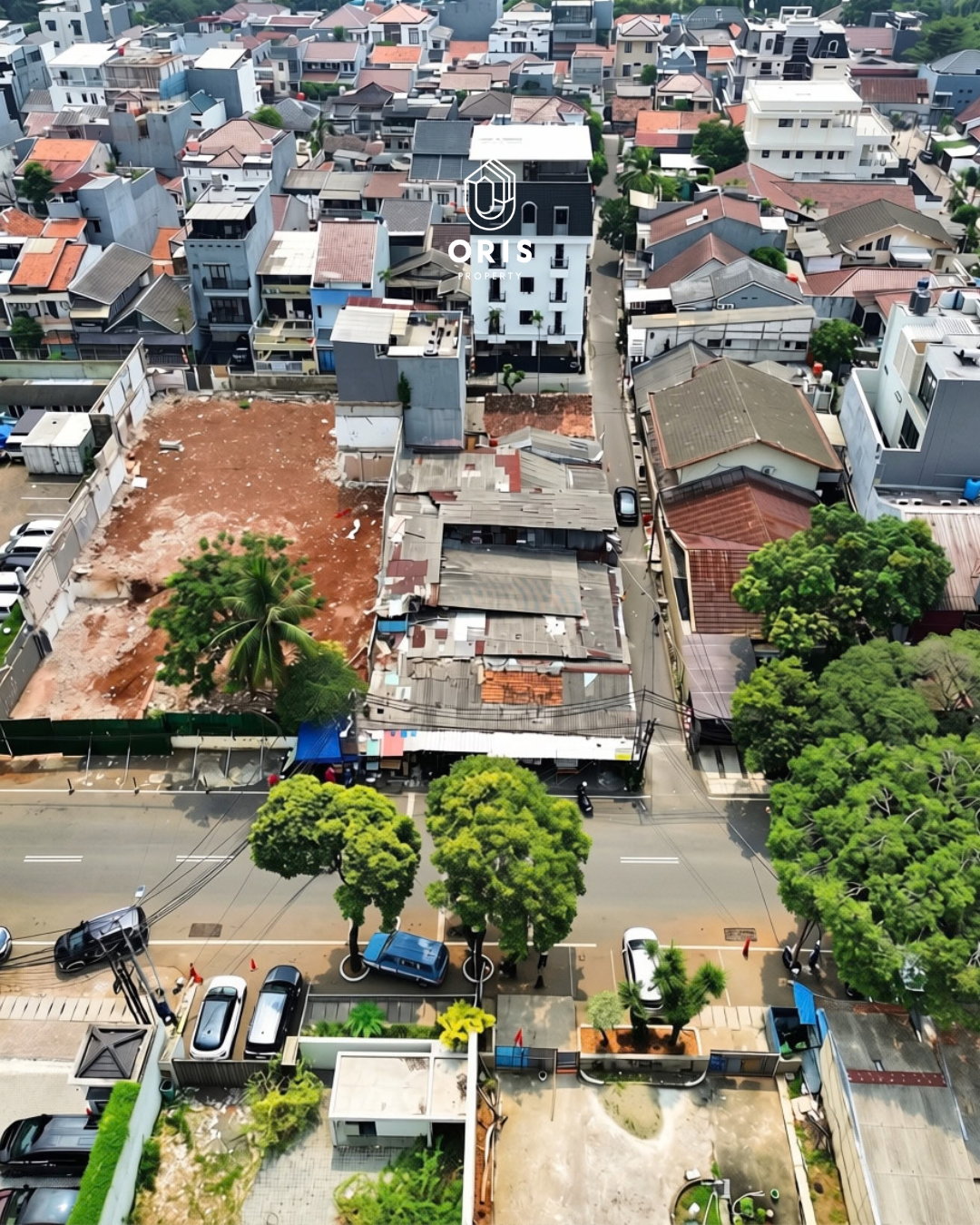 Hitung Tanah Cocok untuk Kantor - Patal Senayan - foto utama