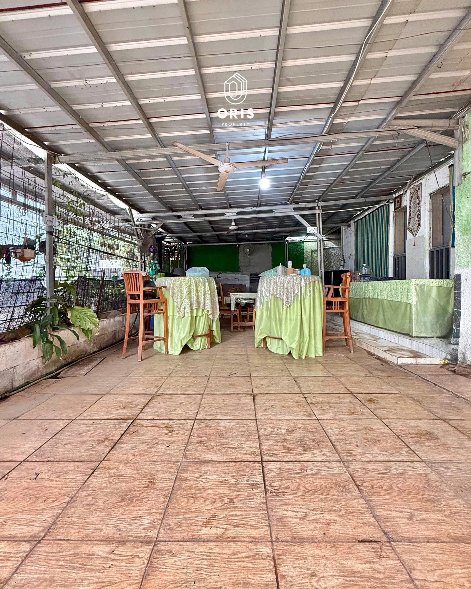 Hitung Tanah Dekat Kemang Raya, Hadap Timur - foto 5
