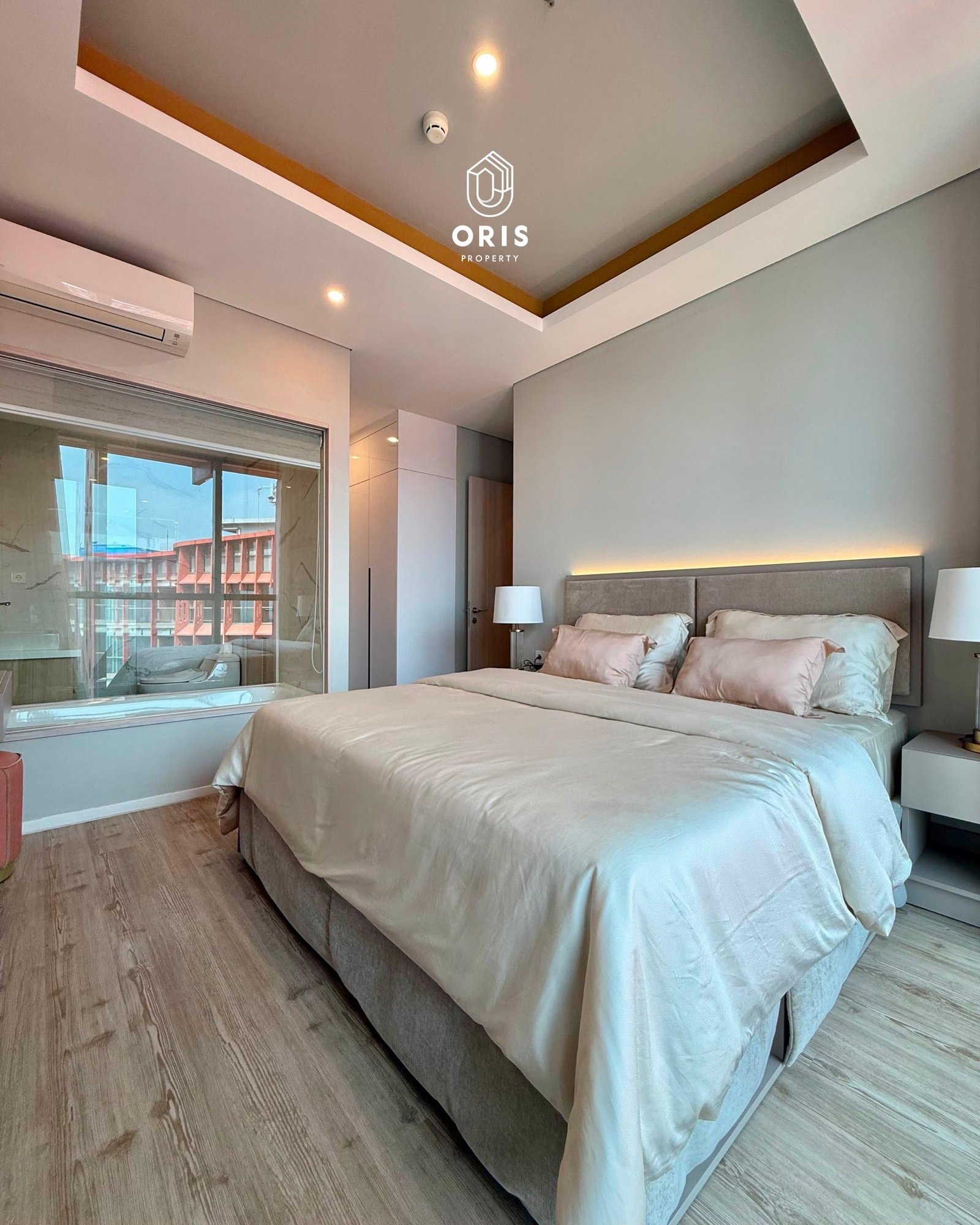 South Quarter 3 BR, Fully Furnished, High Floor - foto 4