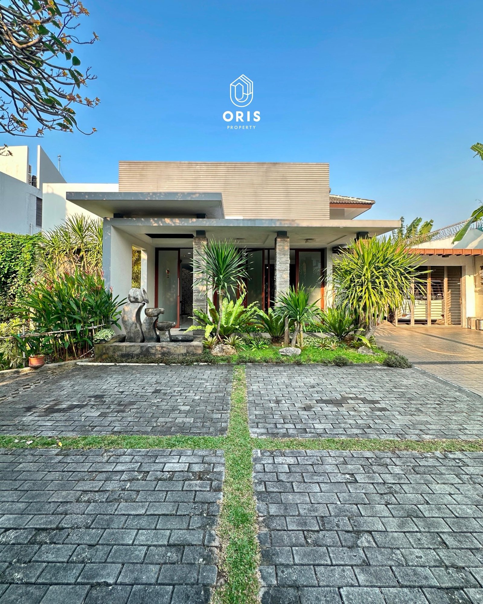 Modern Resort Furnished di Cipete - Kemang - foto 10