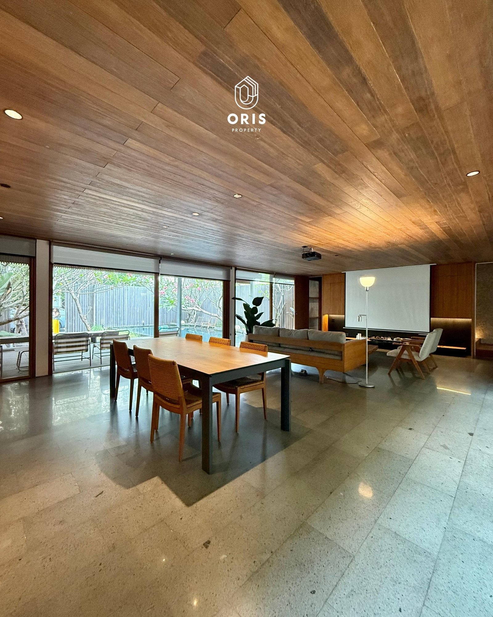 Modern Tropical Dalam Cluster, Semi Furnished - BSD City - foto 6