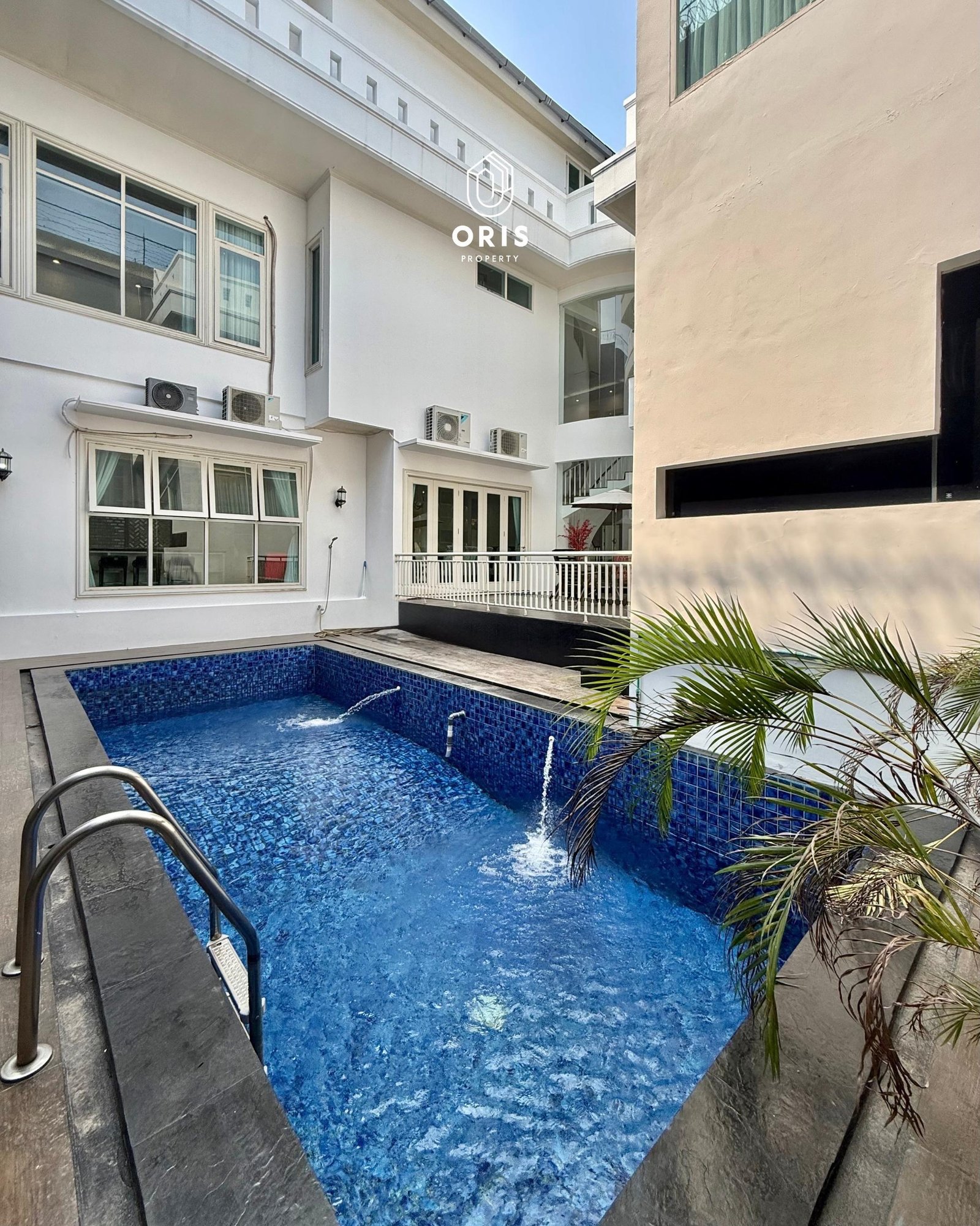 Siap Huni Prime Area, Fully Furnished Di Patra Kuningan - foto 7
