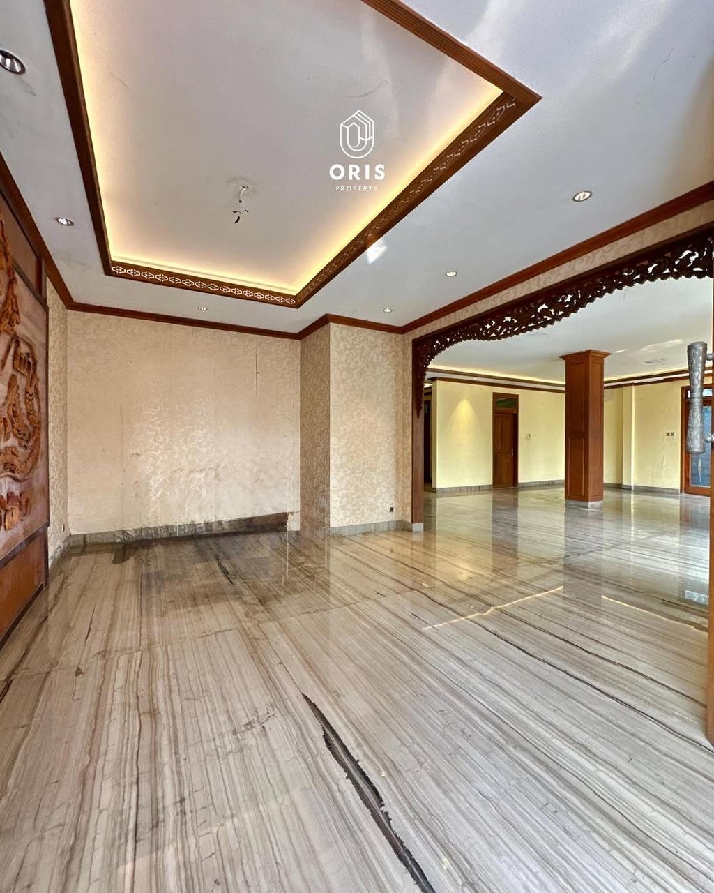 Modern Classic Siap Huni, Row Jalan Lebar - foto 3