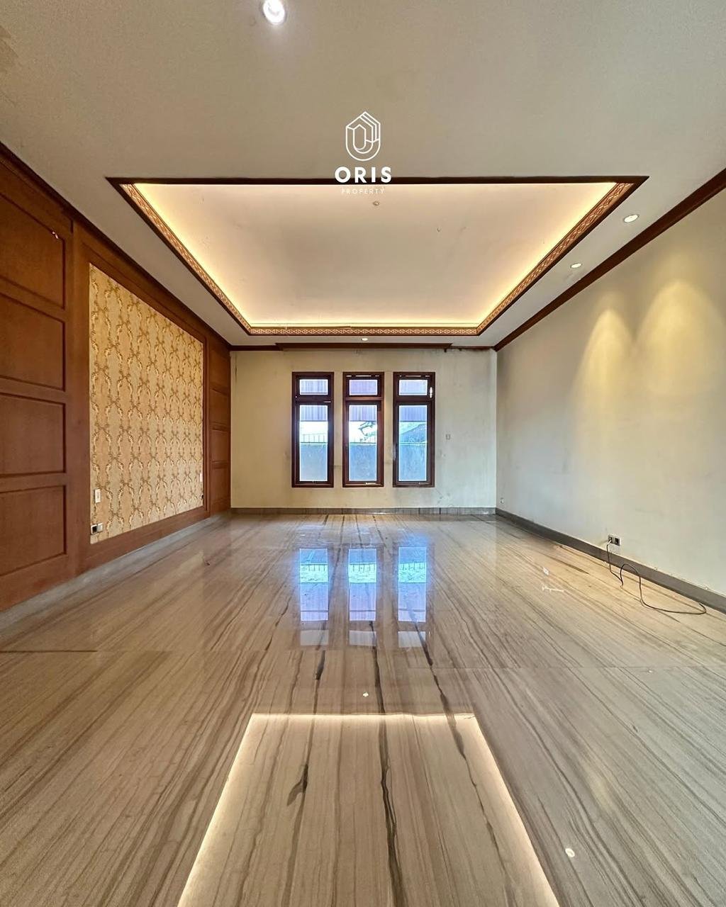 Modern Classic Siap Huni, Row Jalan Lebar - foto 8
