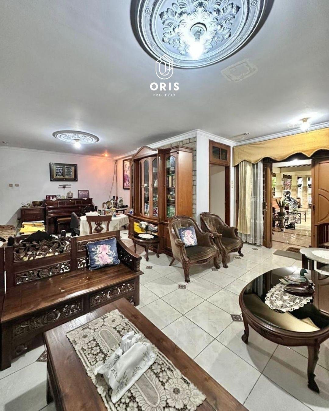 HOT SALE! Prime Area Lokasi Terbaik di Widya Chandra - foto 4