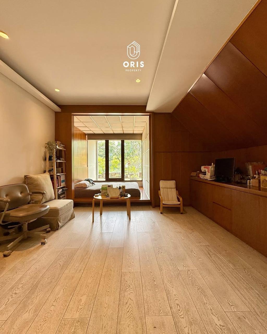 Luxury Tropical Row Jalan Lebar, Posisi Hoek - foto 8