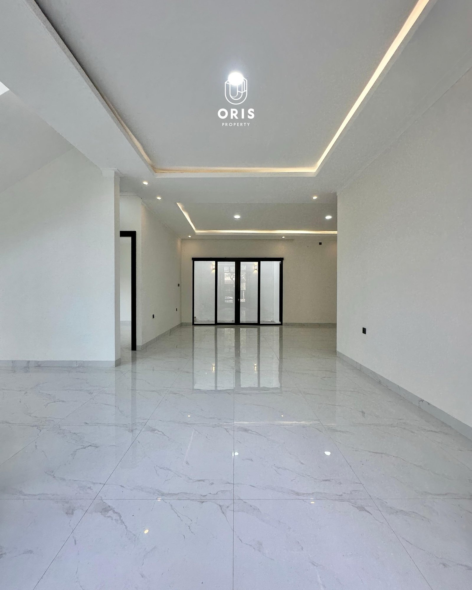 Brand New Siap Huni, Hadap Utara - Bintaro Sektor 9 - foto 4