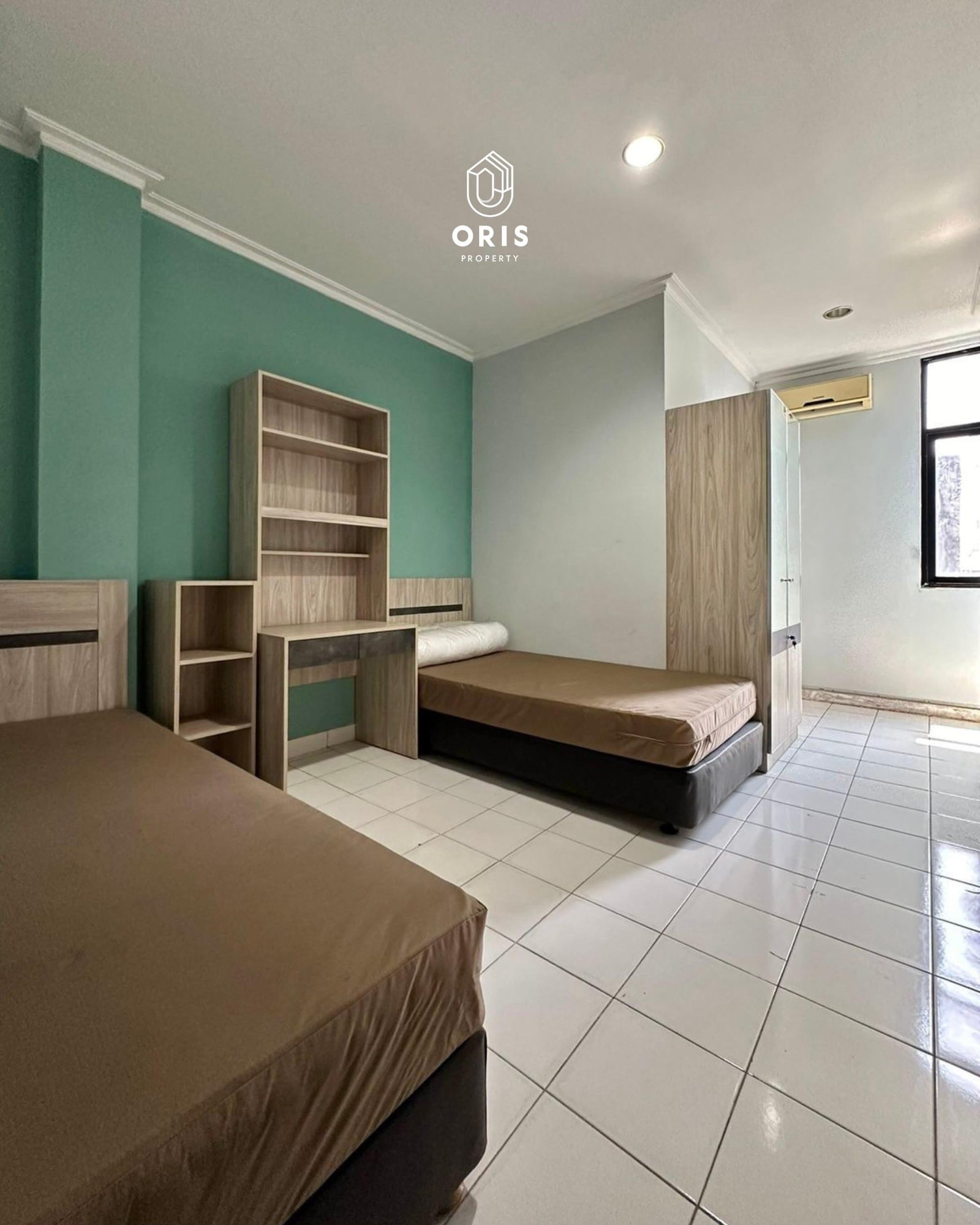 Ruko 5 Gandeng + Tanah, Lokasi Strategis - foto 7