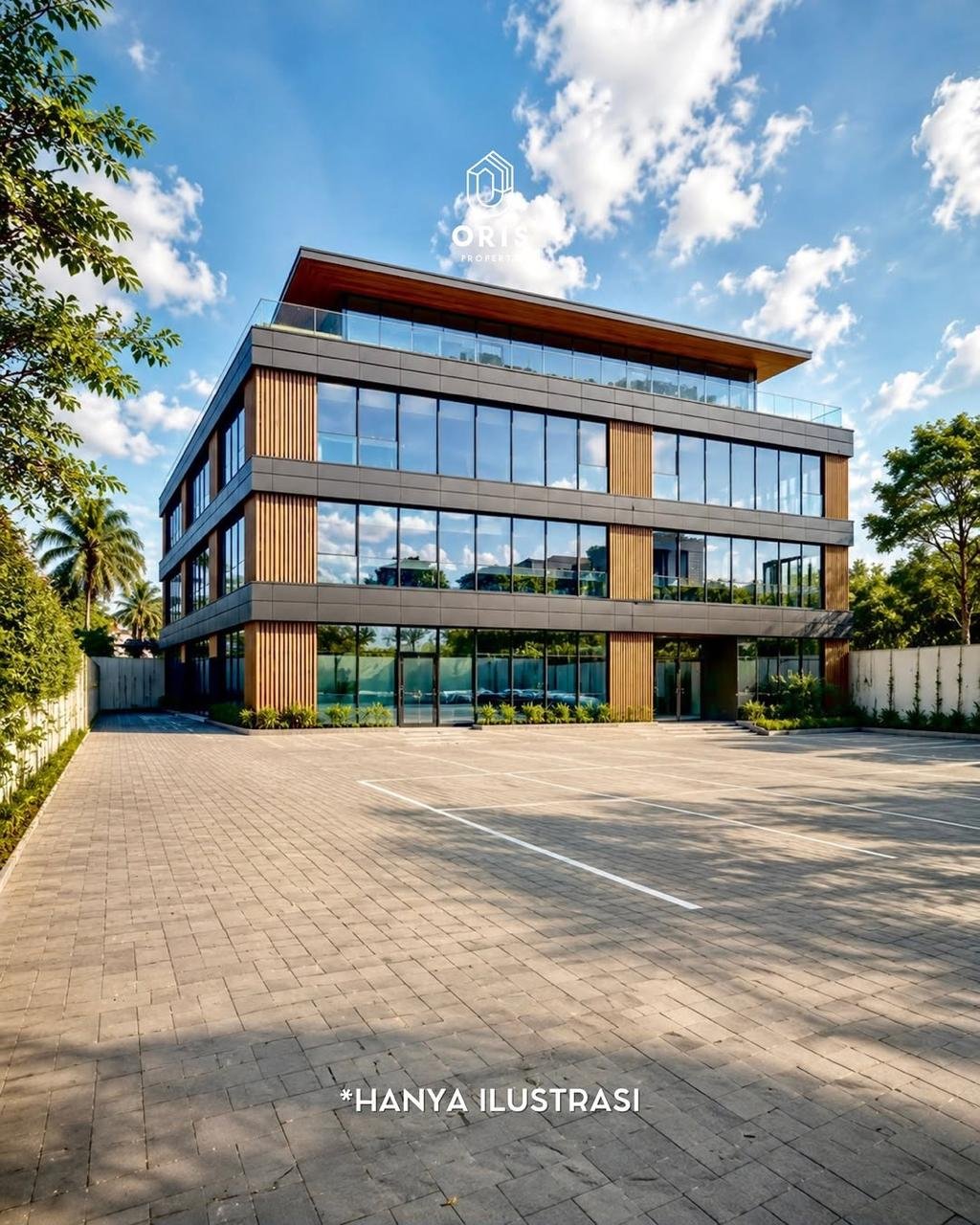 Area Komersial Cocok untuk Usaha, Kantor, Resto & Klinik - foto 6