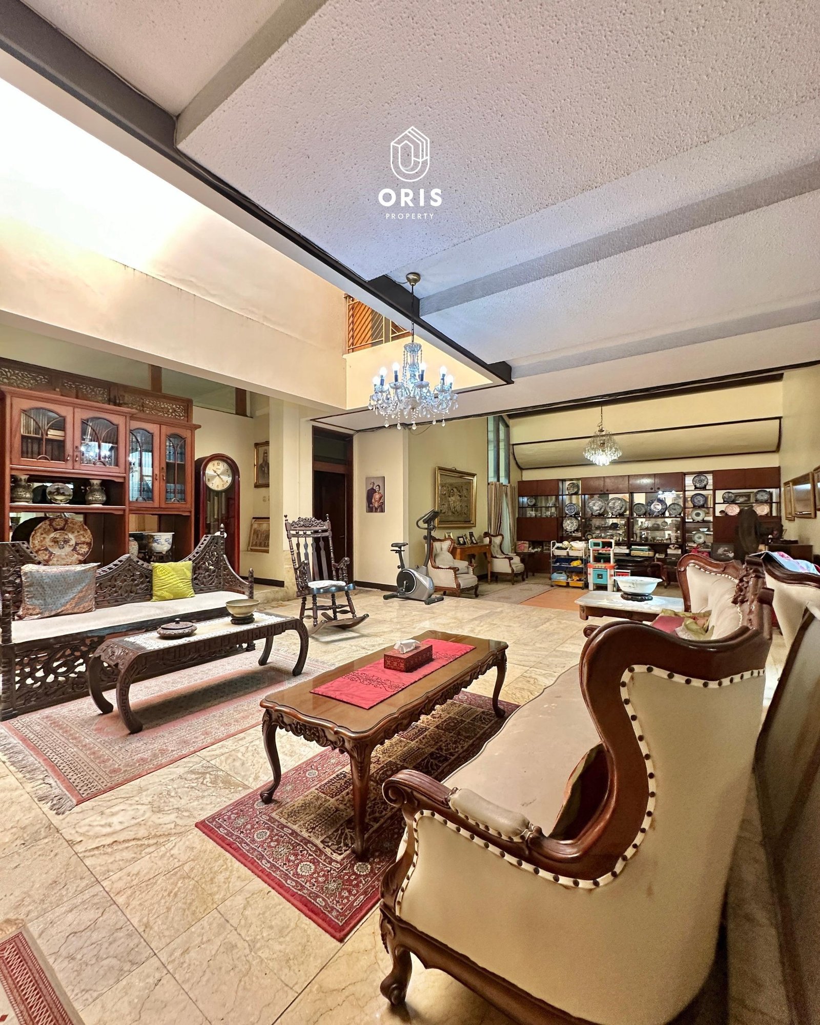 Exclusive Area, Row Jalan Lebar - foto 3