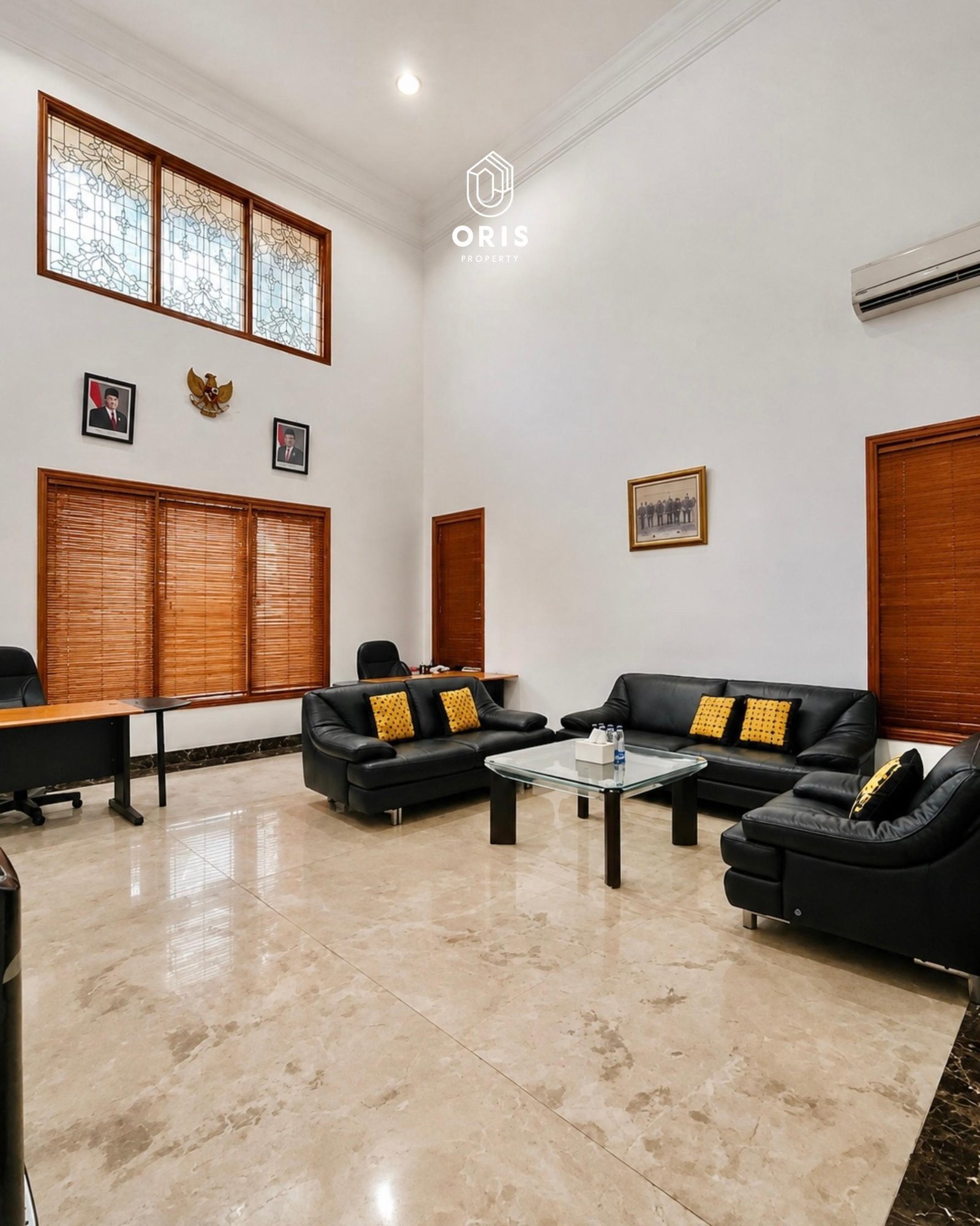 Exclusive Area, Bentuk Tanah Kotak - Patra Kuningan - foto 4