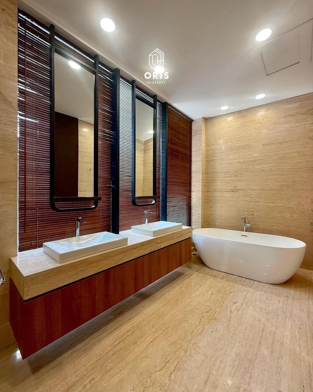 Luxury Modern Exclusive Area, Unfurnished - foto 8